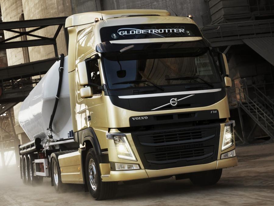  Volvo FM 410 4x2 2013 года  (фото 12 из 30)